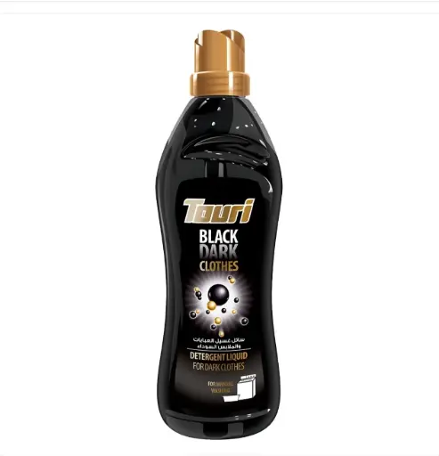Touri Dark Clothes washing liquid 900 ml | توري سائل غسيل الملابس الداكنة 900 مل