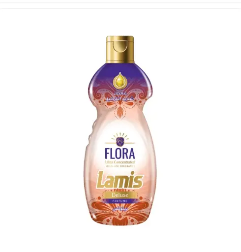 Lamis Concentrated Floor Freshener 200 ml Deluxe | لميس معطر ارضيات فلورا شديد التركيز 200 مل ديلوكس