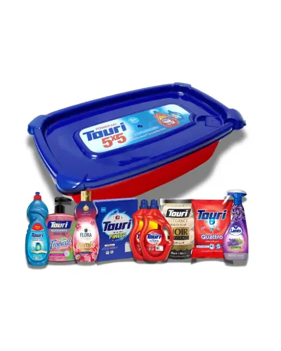 OFFER TOURI BOX 10Items | عرض صندوق توري ١٠ منتجات 