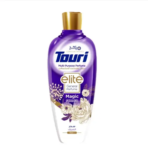 Touri Elite General Perfume MAGIC SUMMER 700ml | توري ايليت معطر سحر الصيف ٧٠٠ مل 